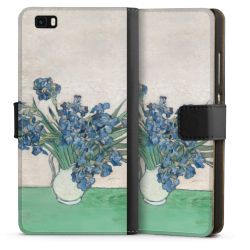 Sideflip Fodral med flap svart