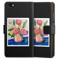 Sideflip with flap black