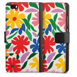 Sideflip with flap black