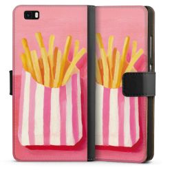 Sideflip with flap black