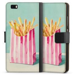 Sideflip with flap black