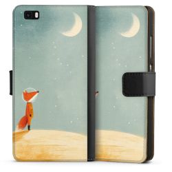 Sideflip with flap black