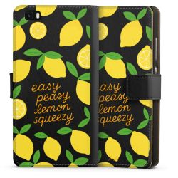 Sideflip with flap black