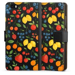 Sideflip with flap black