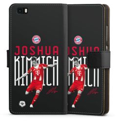 Sideflip Fodral med flap svart