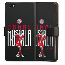 Sideflip with flap black