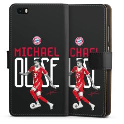 Sideflip with flap black