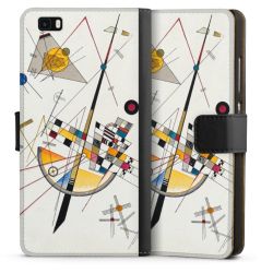 Sideflip Fodral med flap svart