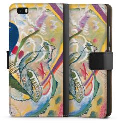 Sideflip Fodral med flap svart