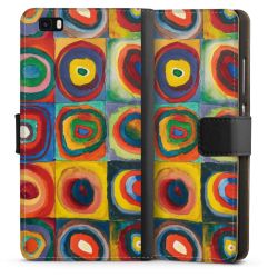 Sideflip Fodral med flap svart