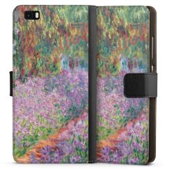 Sideflip Fodral med flap svart