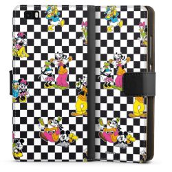 Sideflip with flap black