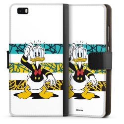 Sideflip with flap black