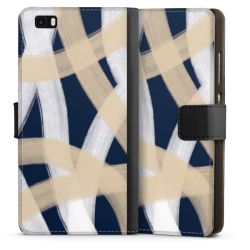 Sideflip Fodral med flap svart