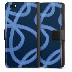 Sideflip Fodral med flap svart