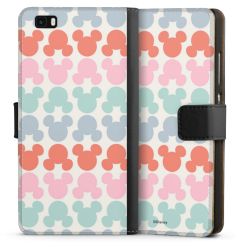 Sideflip Fodral med flap svart