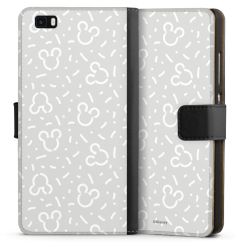 Sideflip Fodral med flap svart