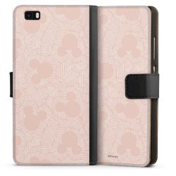 Sideflip Fodral med flap svart