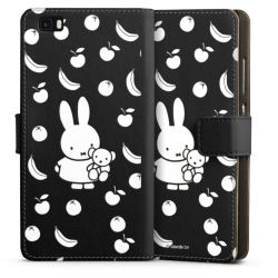 Sideflip Fodral med flap svart