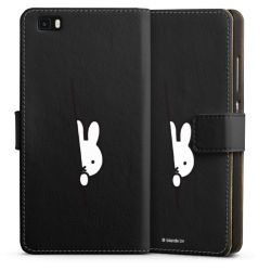 Sideflip Fodral med flap svart