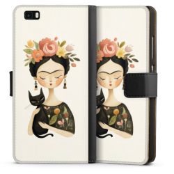 Sideflip with flap black