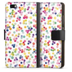 Sideflip Fodral med flap svart