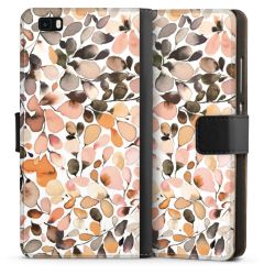 Sideflip Fodral med flap svart