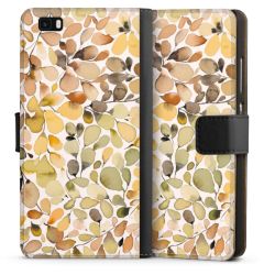 Sideflip Fodral med flap svart