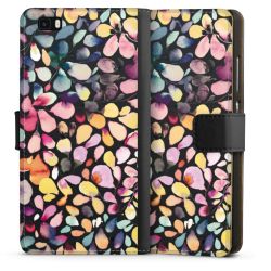 Sideflip Fodral med flap svart