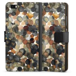 Sideflip Fodral med flap svart