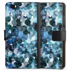 Sideflip Fodral med flap svart