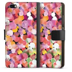 Sideflip Fodral med flap svart