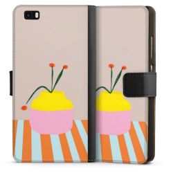 Sideflip with flap black