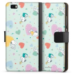 Sideflip with flap black