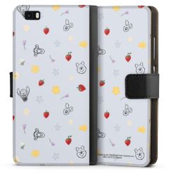 Sideflip Fodral med flap svart