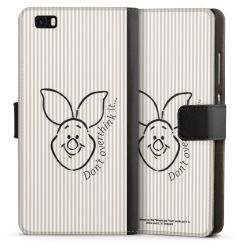 Sideflip Fodral med flap svart