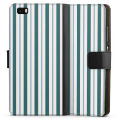 Sideflip Fodral med flap svart