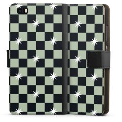 Sideflip Fodral med flap svart