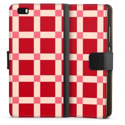 Sideflip Fodral med flap svart