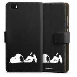 Sideflip with flap black