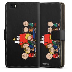 Sideflip with flap black