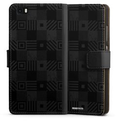 Sideflip with flap black