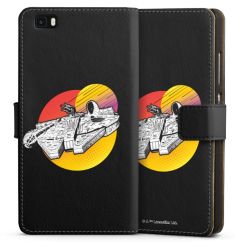 Sideflip with flap black