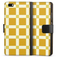 Sideflip Fodral med flap svart