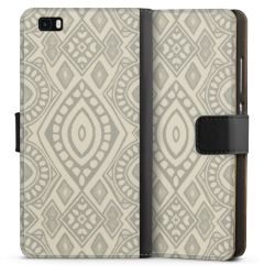 Sideflip Fodral med flap svart