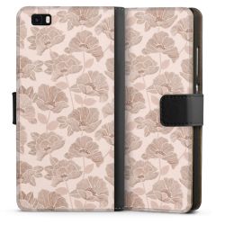 Sideflip Fodral med flap svart