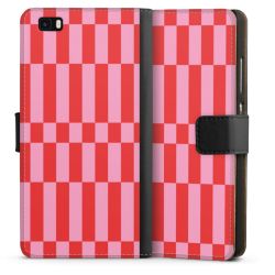 Sideflip Fodral med flap svart