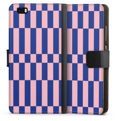 Sideflip Fodral med flap svart