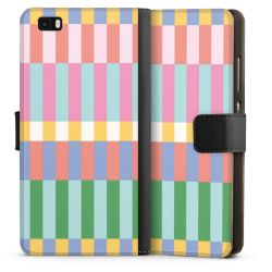 Sideflip Fodral med flap svart