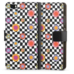 Sideflip Fodral med flap svart